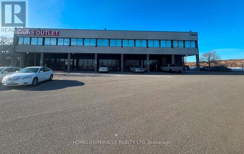 26 - 7956 TORBRAM ROAD Brampton (Steeles Industrial) ON L6T5A2