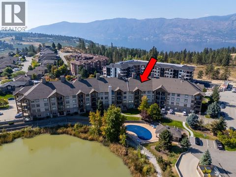2551 Shoreline Drive Unit# 408 Lake Country BC V1Y4B4