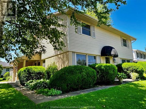 163 Cecile AVENUE Chatham ON N7M2C4