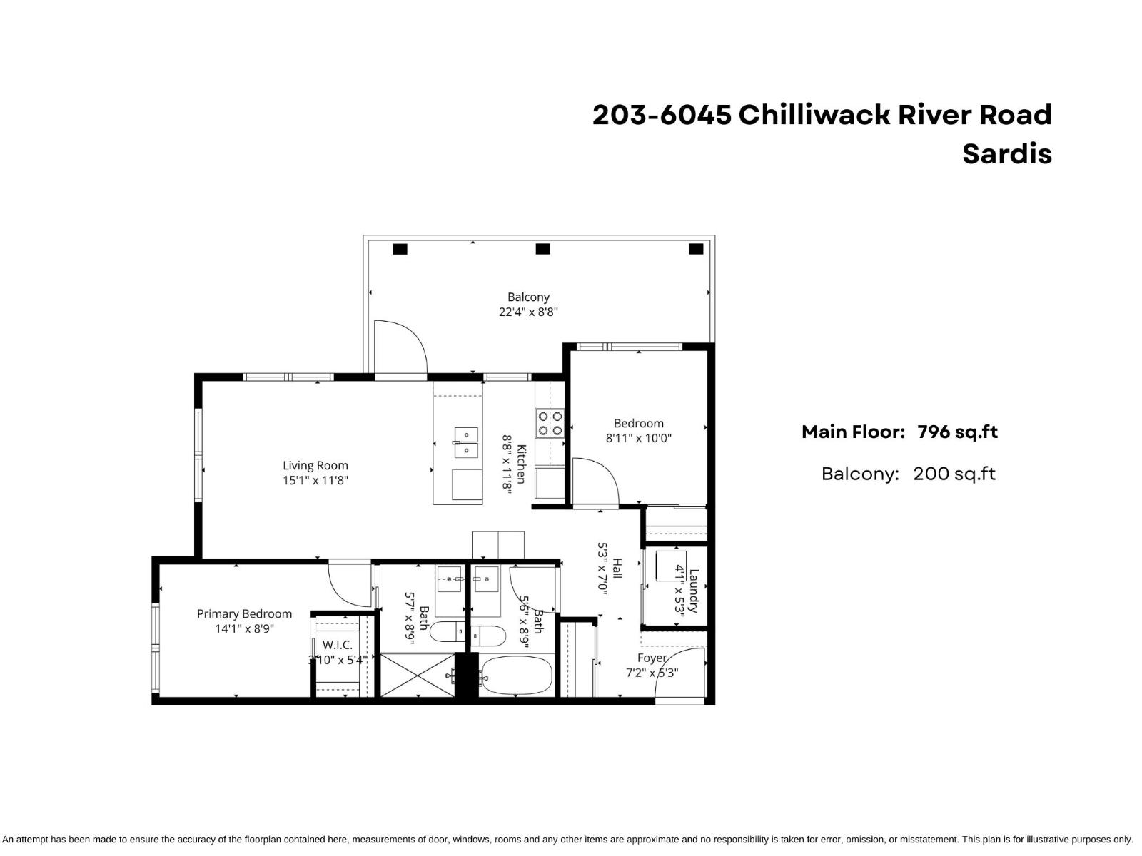 203 6045 CHILLIWACK RIVER ROAD|Sardis South