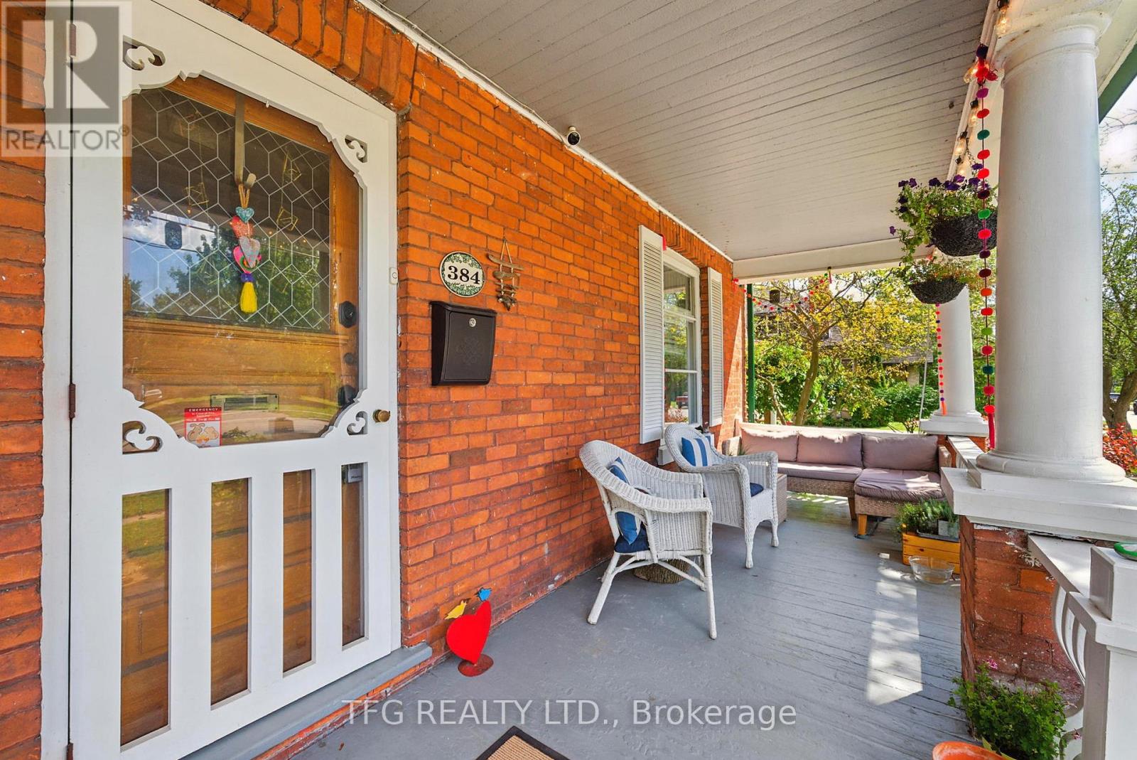 384 BALL STREET