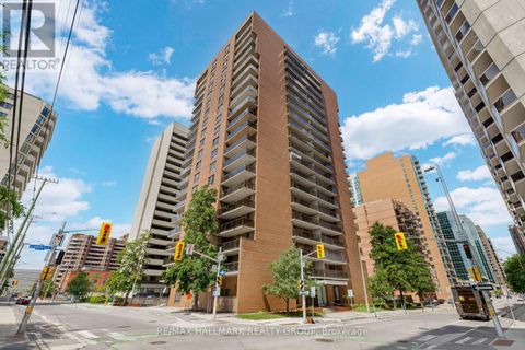 104 - 475 LAURIER AVENUE W Ottawa ON K1R7X1
