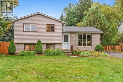 29 LOUISE CRESCENT Russell ON K0A1W0