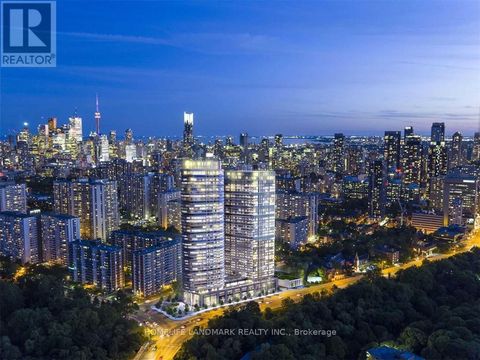 2205 - 575 BLOOR STREET E Toronto (North St. James Town) ON M4W0B2