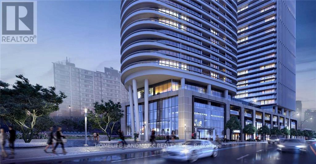 2205 - 575 BLOOR STREET E