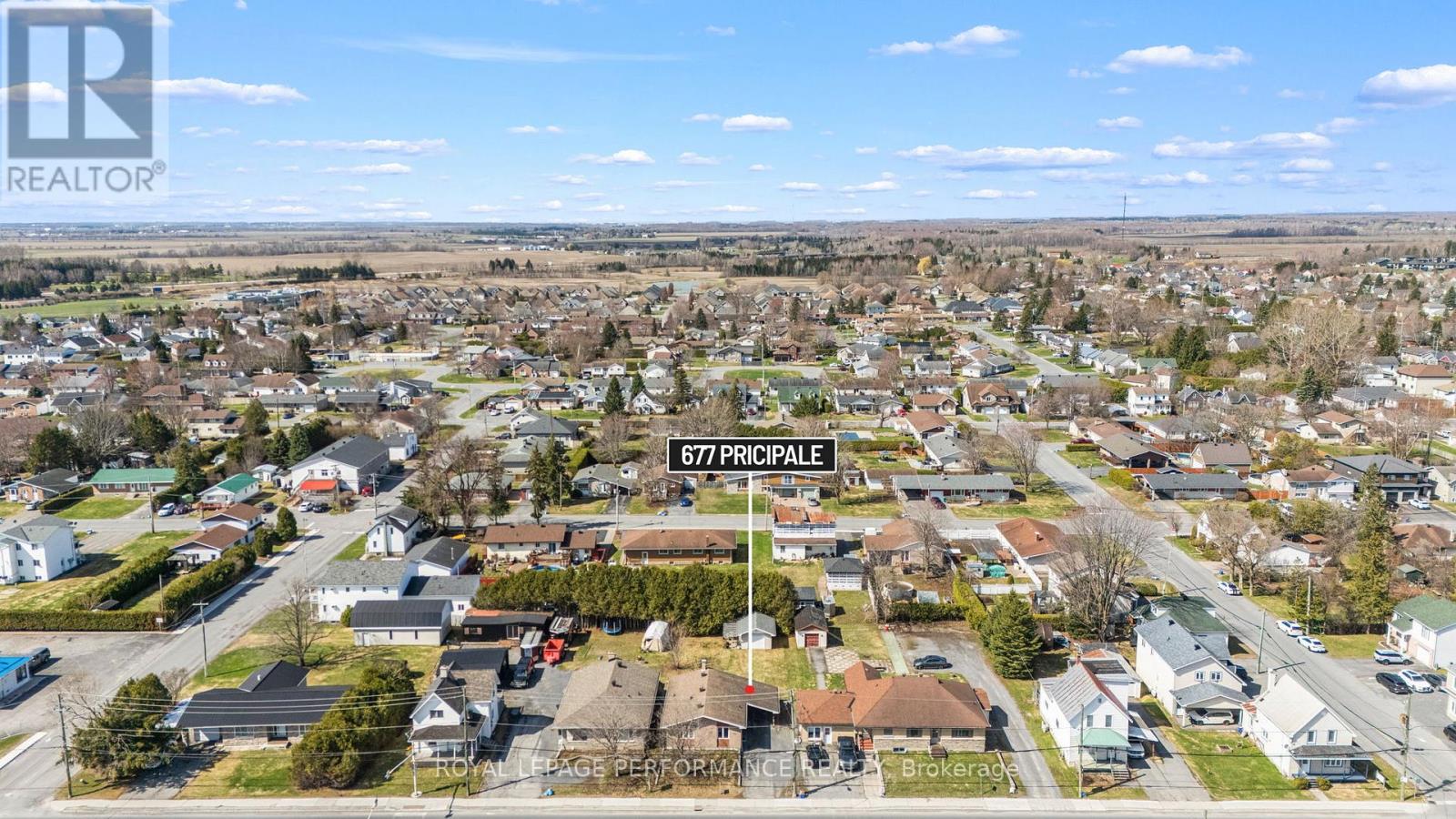 677 PRINCIPALE STREET