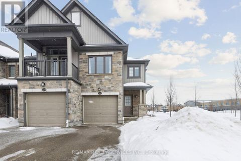 181 SOUTH CREEK DRIVE Kitchener ON N2P0E1