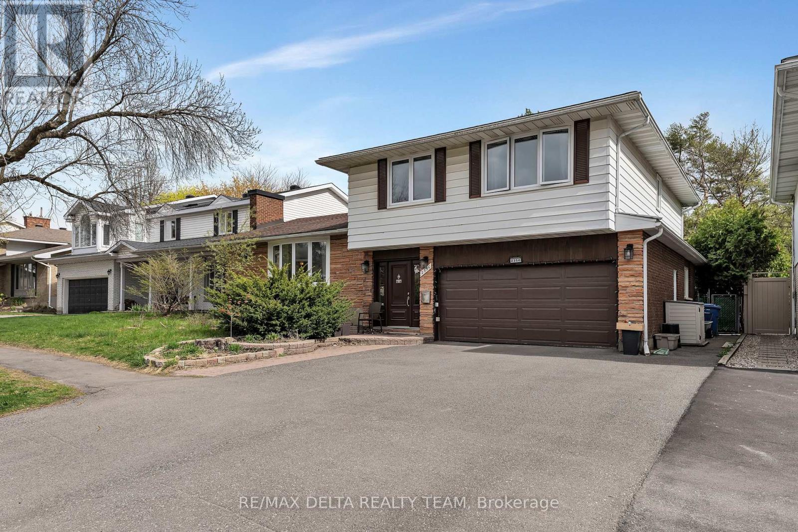 2350 GEORGINA DRIVE