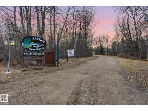 51380A RGE ROAD 205 Rural Strathcona County AB T8G1G3