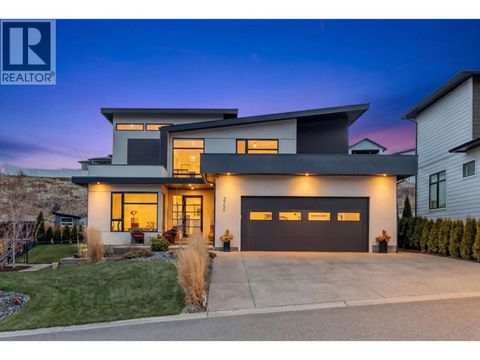 2759 Canyon Crest Drive West Kelowna BC V4T0E3