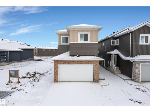 31 ELDRIDGE PT St. Albert AB T8N8C3