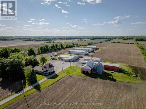 20731 CONCESSION 5 ROAD South Glengarry ON K0C1L0