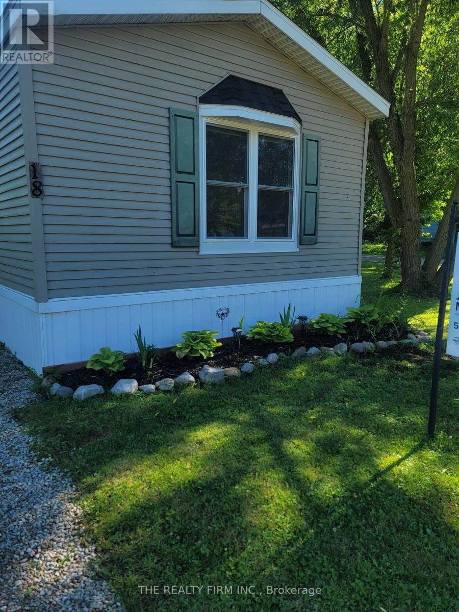 18 - 75049 HENSALL ROAD