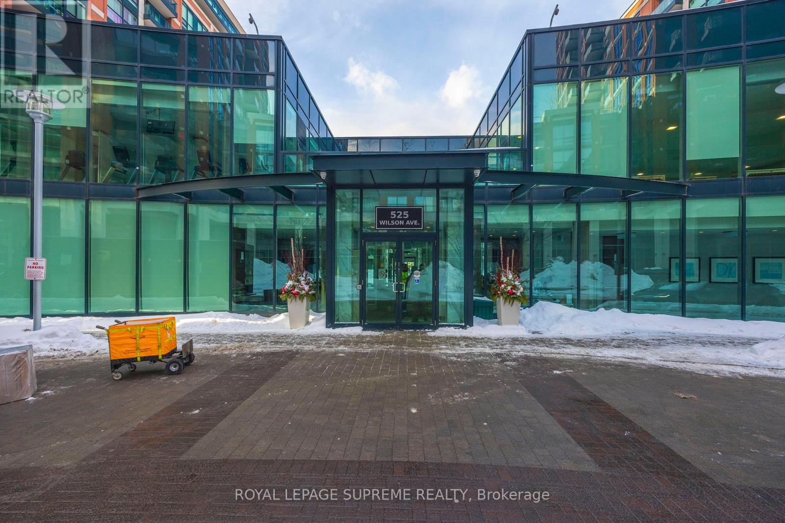 358 - 525 WILSON AVENUE