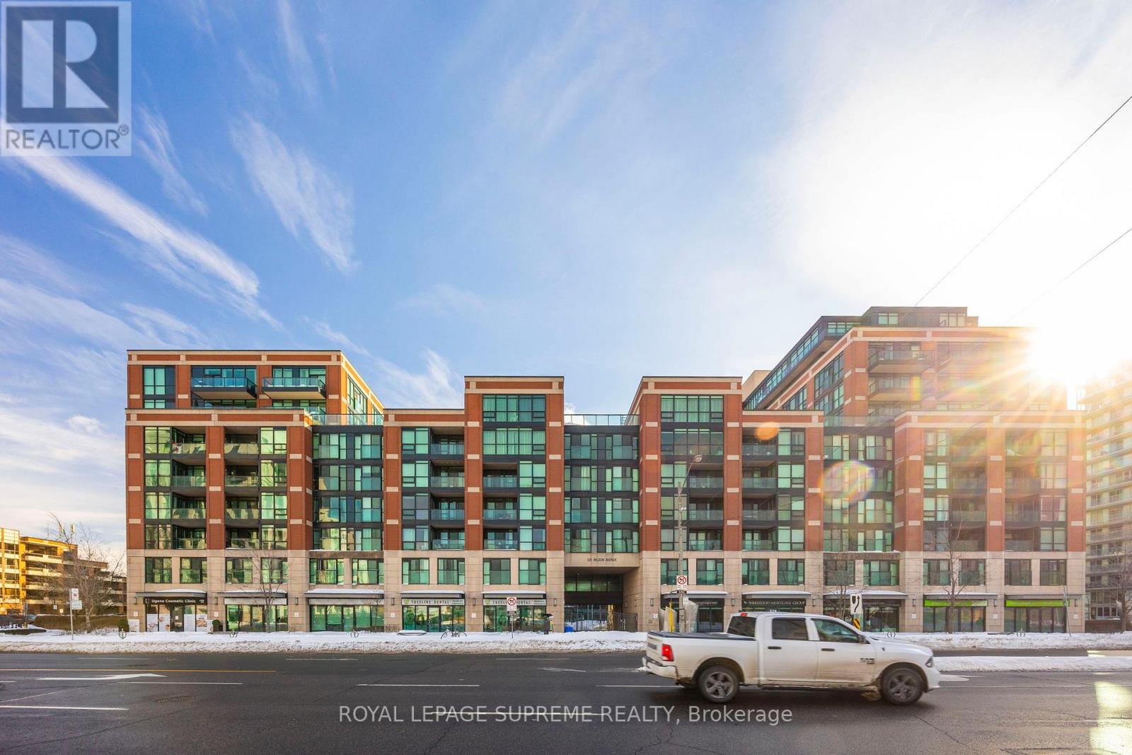 358 - 525 WILSON AVENUE