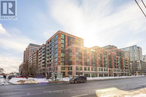358 - 525 WILSON AVENUE Toronto (Clanton Park) ON M3H0A7