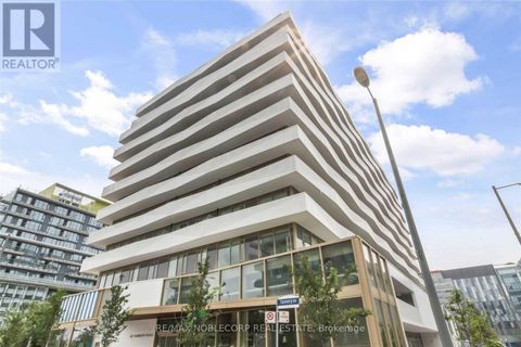 919 - 60 TANNERY ROAD Toronto (Waterfront Communities) ON M5A0S8