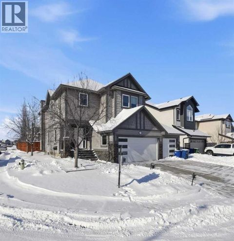 247 Kingston Way SE Airdrie AB T4A0K4