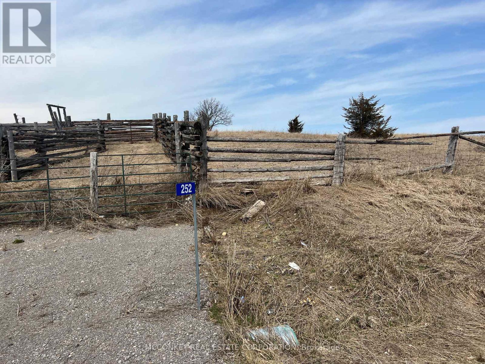 252 CONCESSION ROAD 13 E