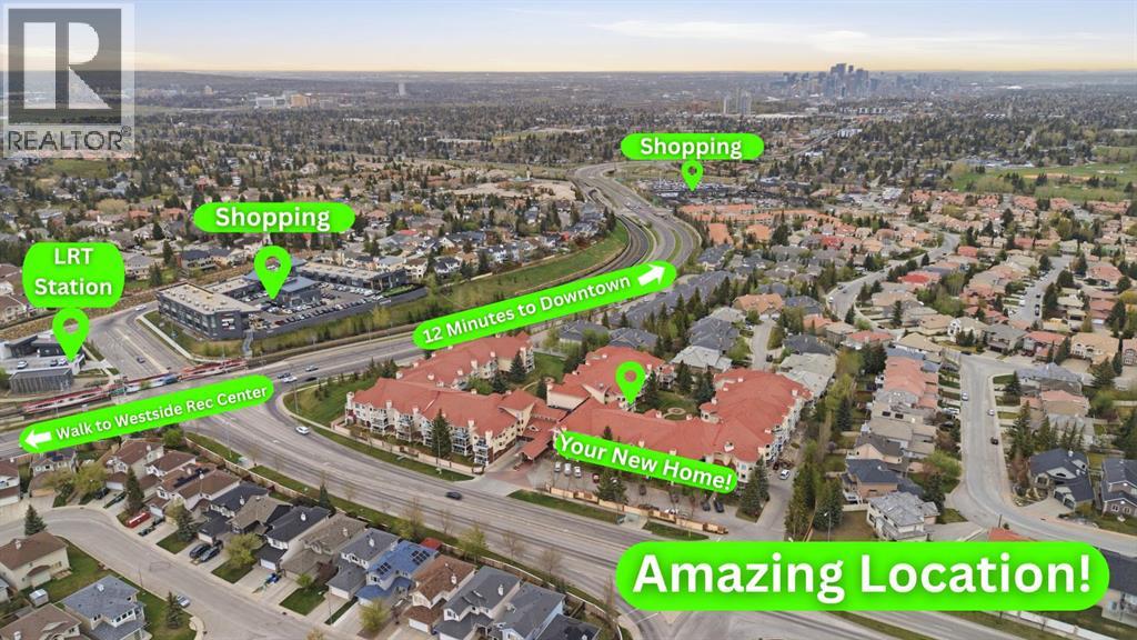 2324, 1818 Simcoe Boulevard SW