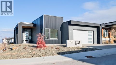 1260 JACK SMITH Road Kelowna BC V1W5N1