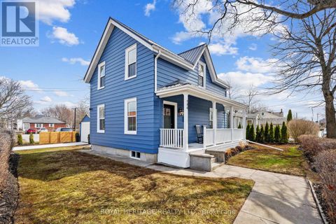 186 DURHAM STREET Cobourg ON K9A3H6
