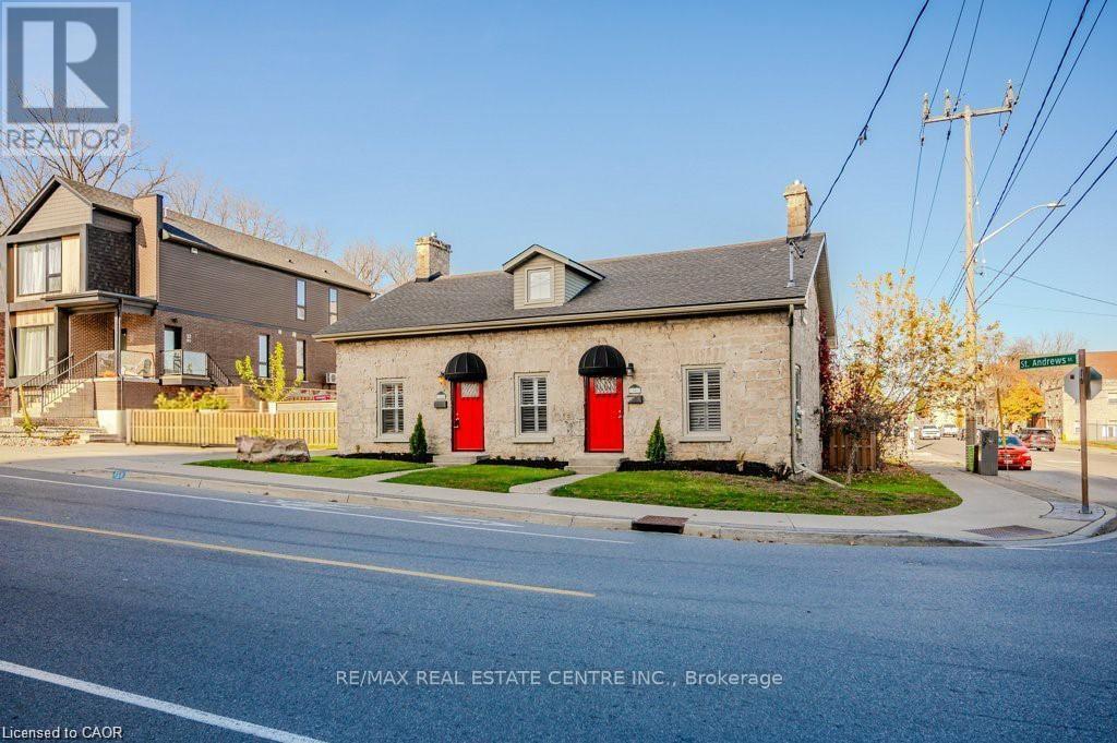 16 ST ANDREWS STREET