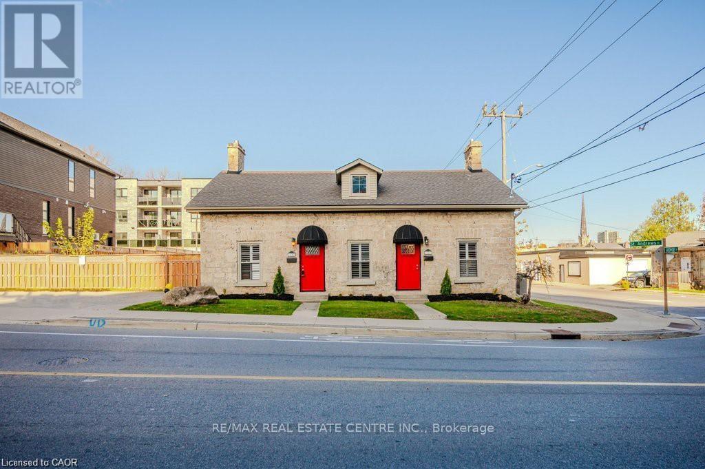 16 ST ANDREWS STREET