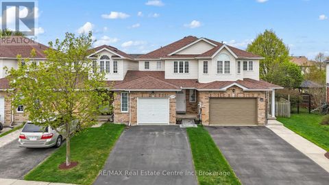 139 GOSLING GARDENS Guelph (Clairfields/Hanlon Business Park) ON N1G5E6