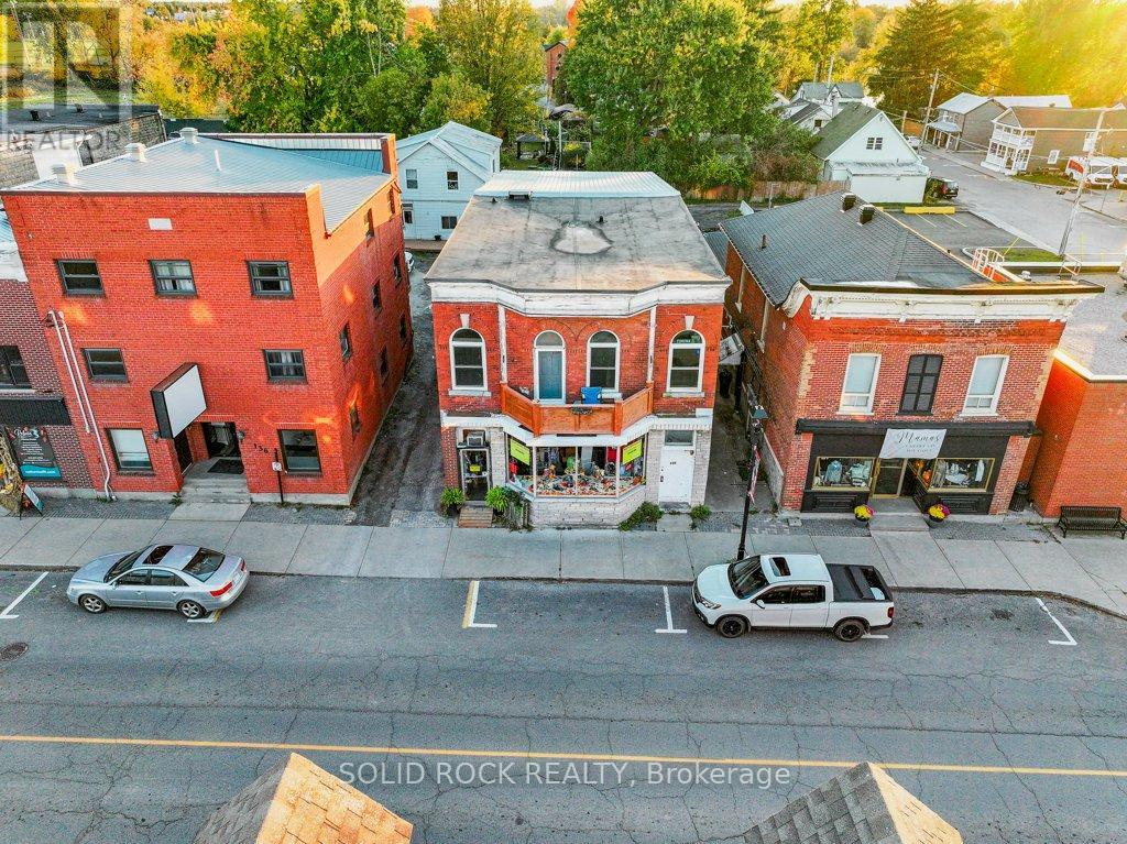 130-134 PRESCOTT STREET