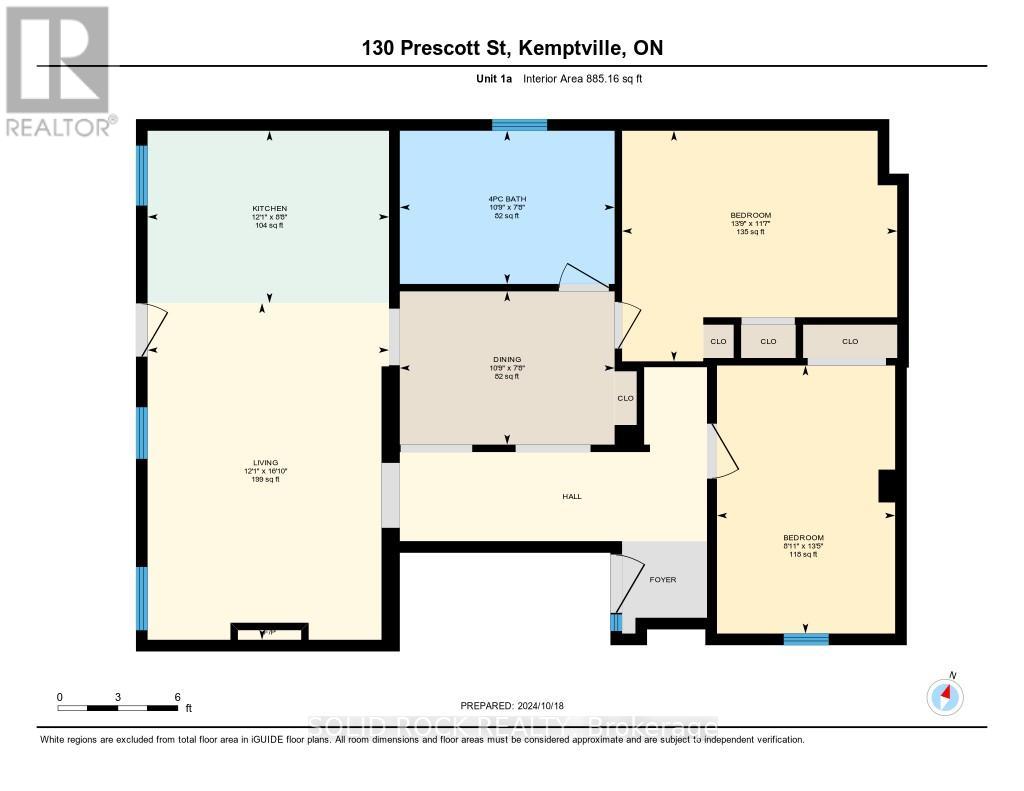 130-134 PRESCOTT STREET