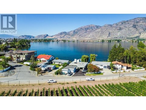 8516 32nd Avenue Osoyoos BC V0H1V1