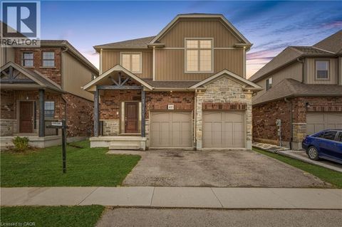 483 ST MORITZ Avenue Waterloo ON N2T0B3