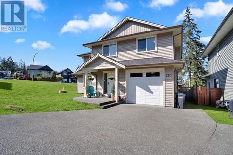 520 Marisa St Nanaimo BC V9R0H5