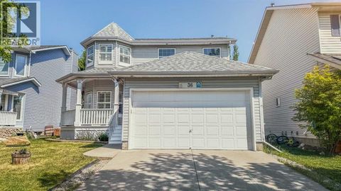36 Chaparral Drive SE Calgary AB T2X3J6