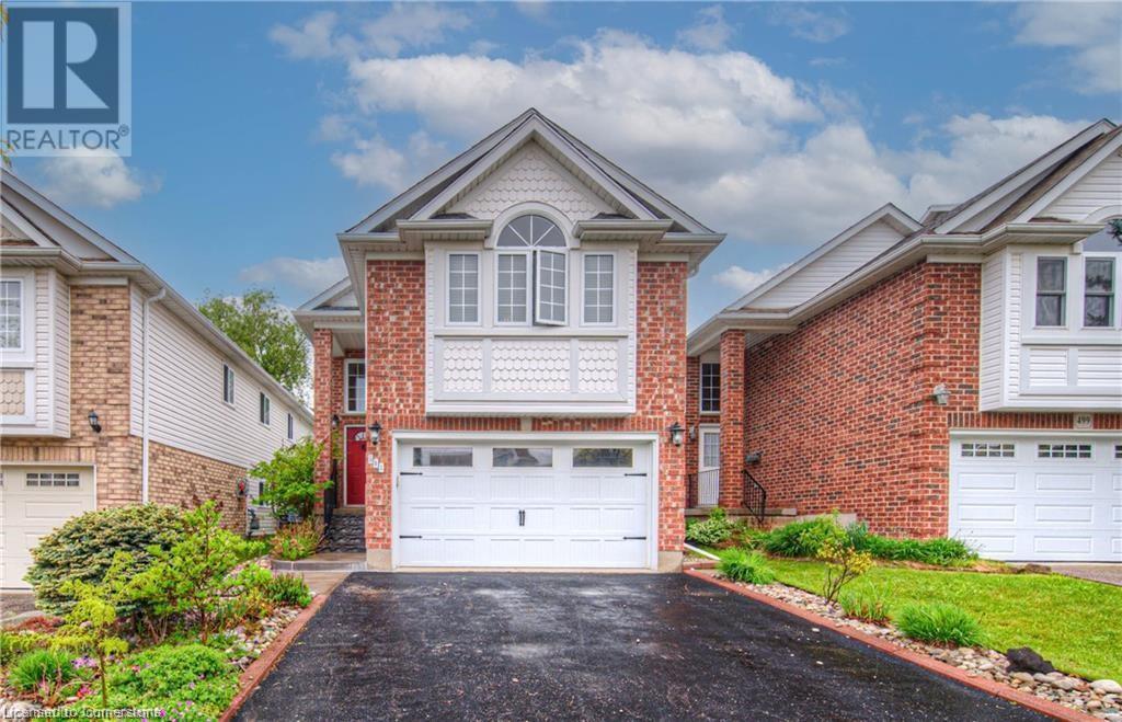 503 HIDDEN CREEK Drive