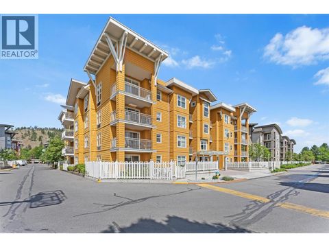 571 Yates Road Unit# 404 Kelowna BC V1V2V5