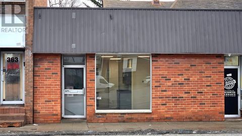 371 WYANDOTTE STREET West Windsor ON N9A5X3