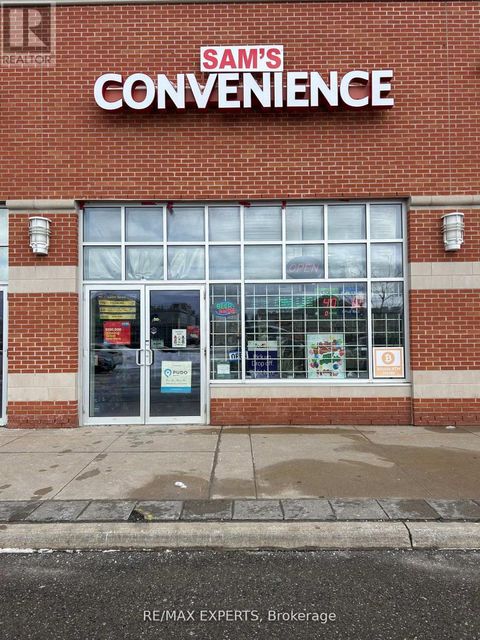 1410 MAJOR MACKENZIE DRIVE Vaughan (Patterson) ON L6A4H6