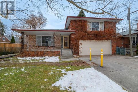 332 SENLAC ROAD Toronto (Willowdale West) ON M2R1R3
