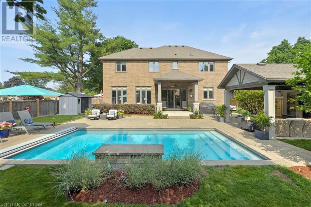486 ANSON Drive