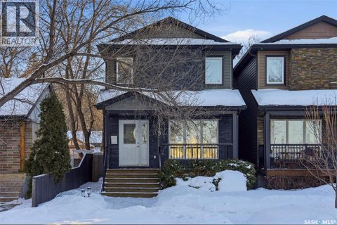 Property photo of 2129 coy avenue, saskatoon, SK s7m0j3