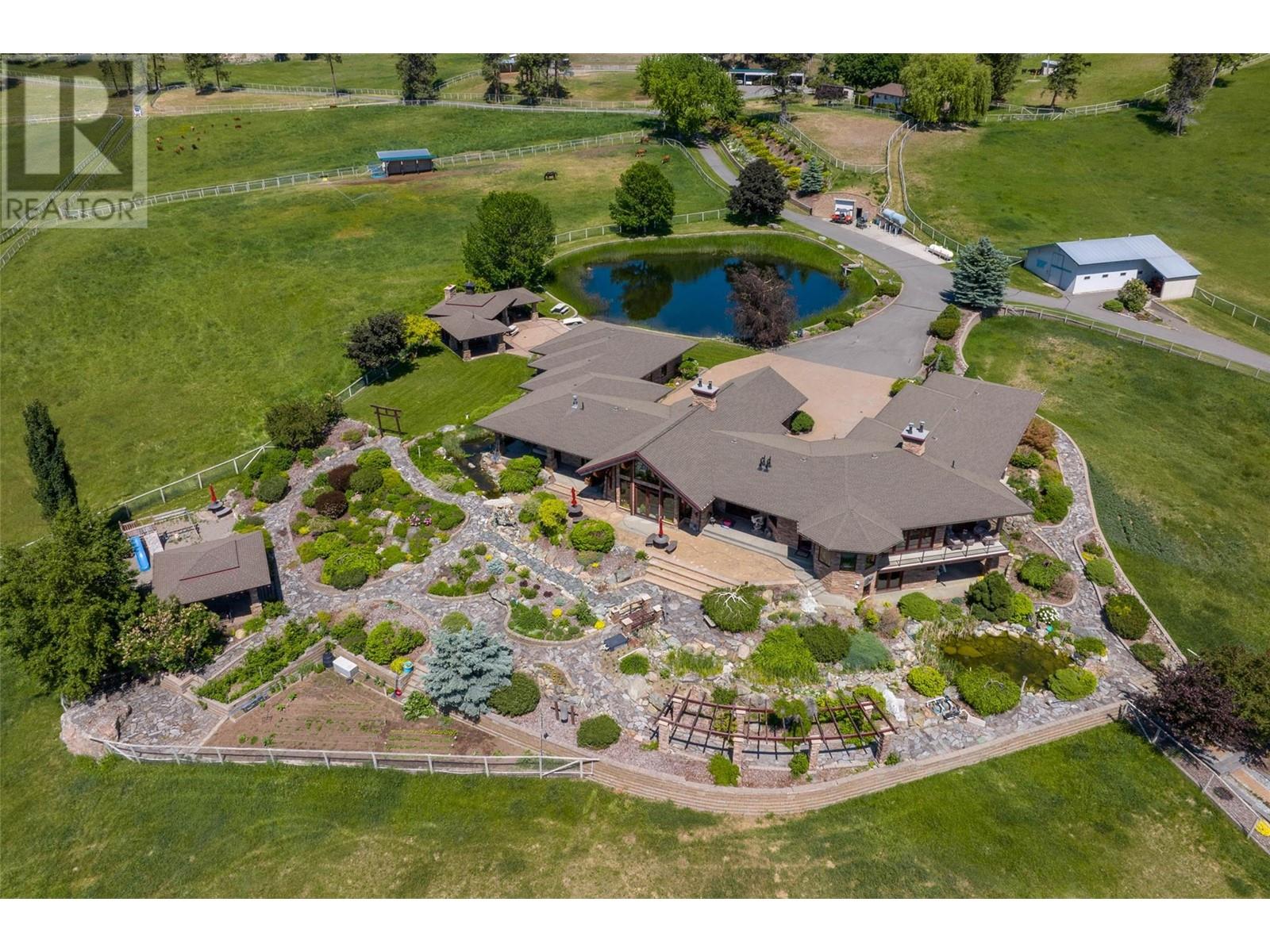 1060 Heffley Louis Cr Road