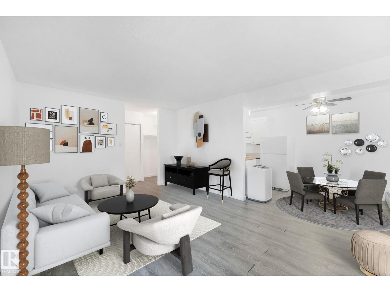 #306 8310 JASPER AV NW