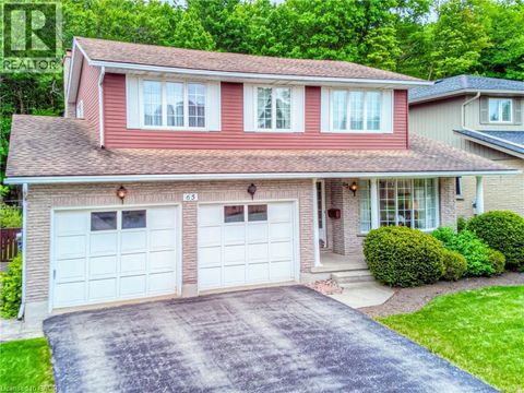 65 TRAILVIEW Drive Kitchener ON N2N1P7