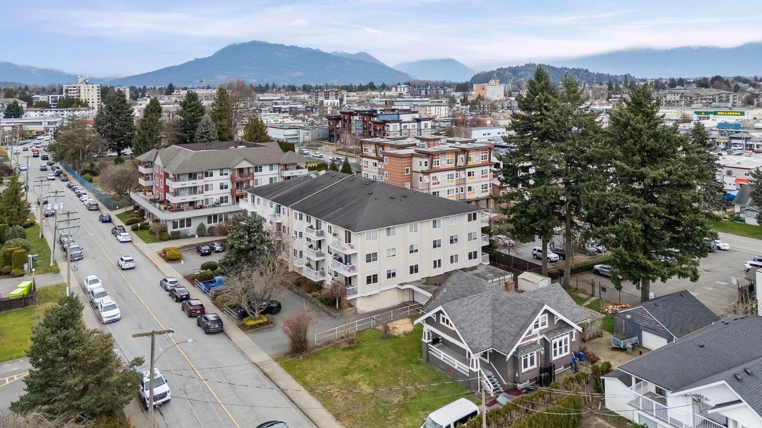 103 8934 MARY STREET|Chilliwack Proper West