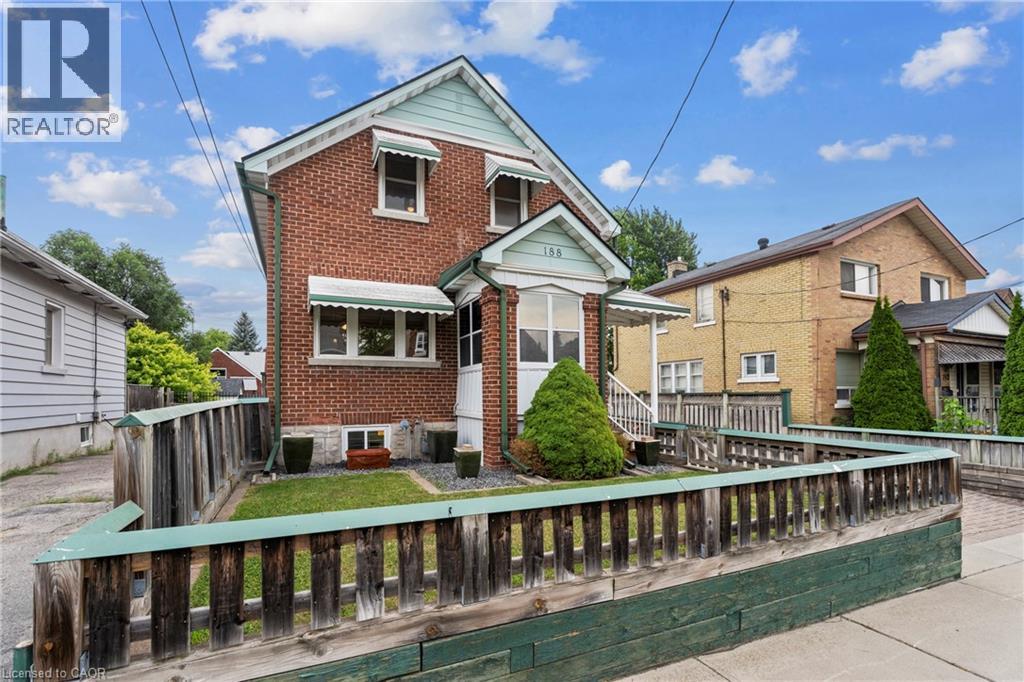 188 WENTWORTH Avenue
