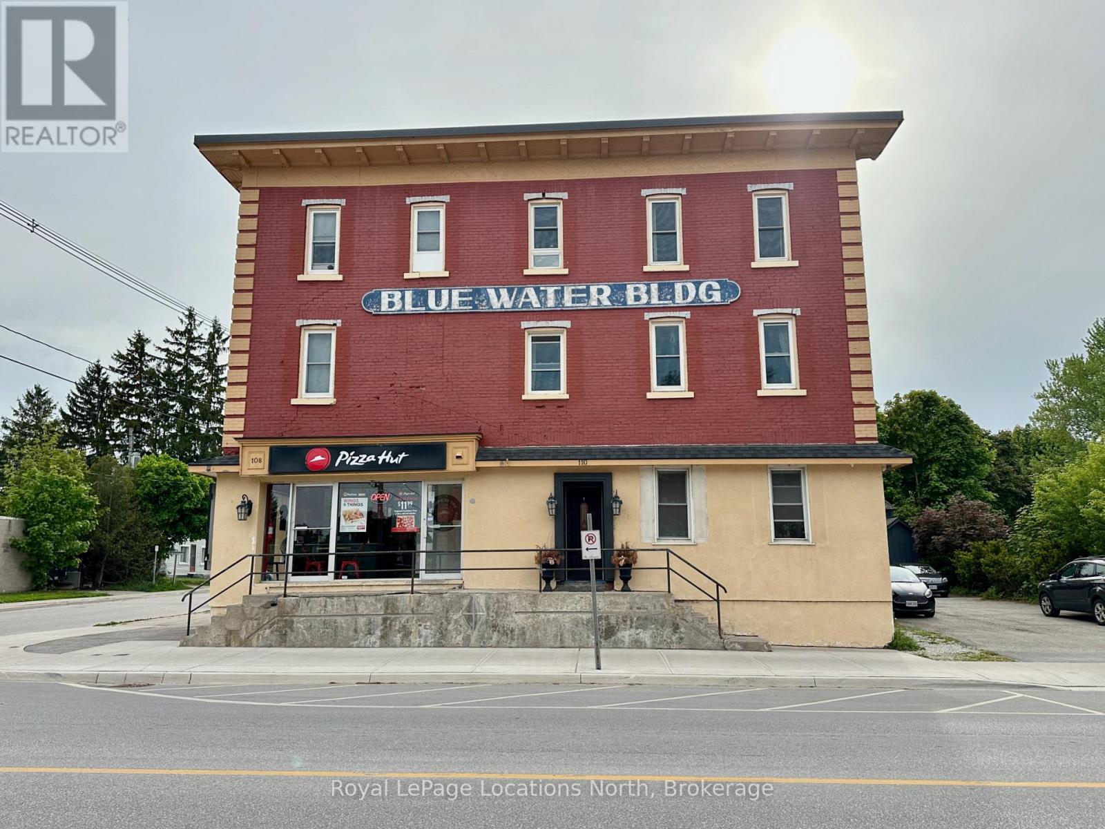 204 - 110 SYKES STREET N