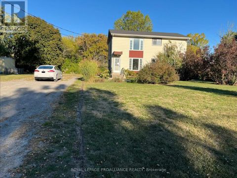 25 QUINTE VIEW DRIVE Quinte West (Sidney Ward) ON K8V5P5