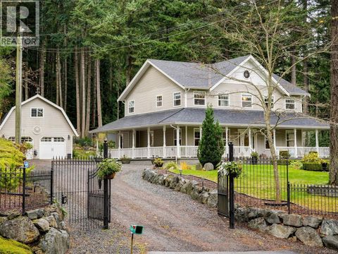 3950 Hibbert Lane Metchosin BC V9C4H4